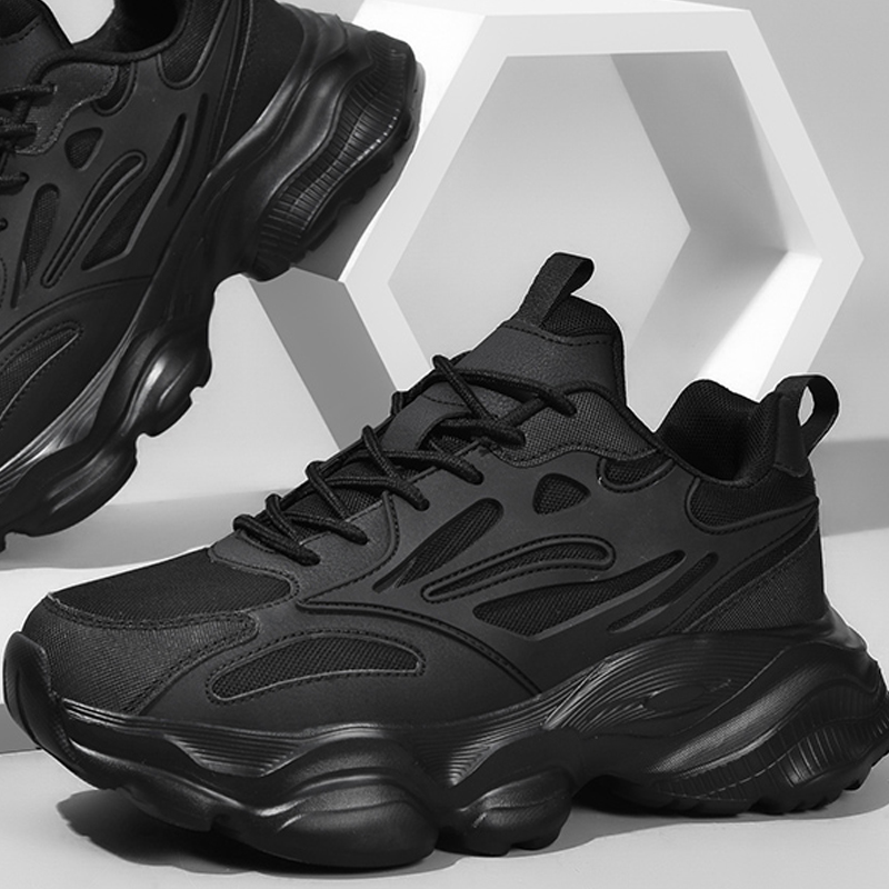 Men'S Shoes Good For Running - รองเท้าผ้าใบกีฬาคุณภาพสูงสำหรับผู้ชาย ไซส์ใหญ่พิเศษ 48 รองเท้าลำลองพื้นหนาสำหรับวิ่ง แฟชั่นรองเท้ากลางแจ้งสำหรับผู้ชาย