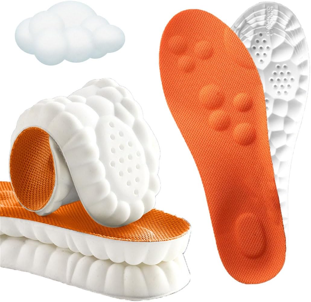 Men Shoes Outlet - Cloud สําหรับผู้ชายและผู้หญิงผู้ชายสบายรองเท้า Steppers Insoles Sole Inserts
