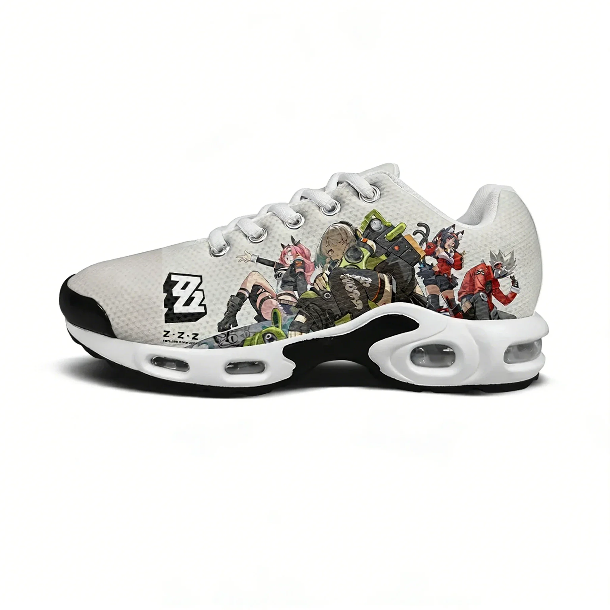 Men Shoes High - รองเท้ากีฬา Absolute Zone Zero น้ำหนักเบา รองรับแรงกระแทกด้วย