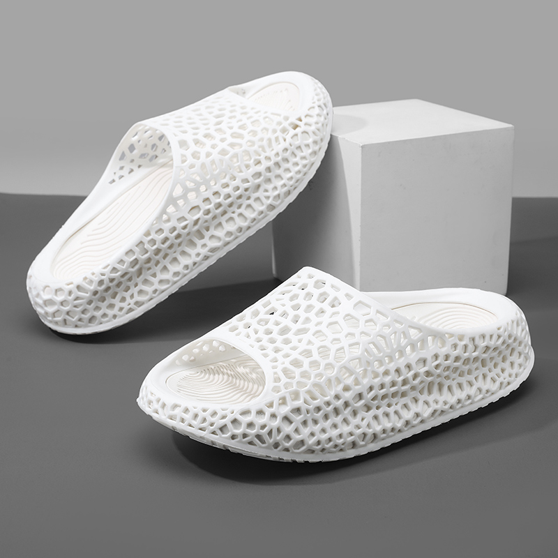 Men Shoes On Cloud - รองเท้าแตะแบบสวม Hot Cloud Pillow สำหรับผู้ชายและผู้หญิง ฤดูร้อน