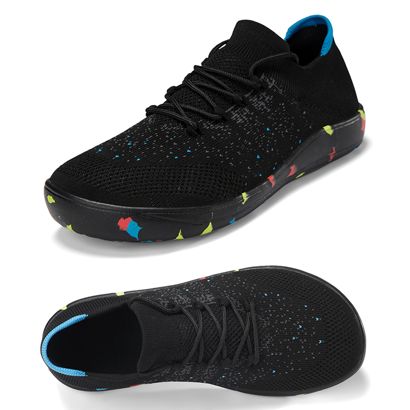 Men'S Shoes Diabetic - น้ําหนักเบารองเท้าเท้ากว้างผู้ชายขนาดใหญ่ 47 48 รองเท้านิ้วเท้ากว้างสําหรับ Hallux Valgus