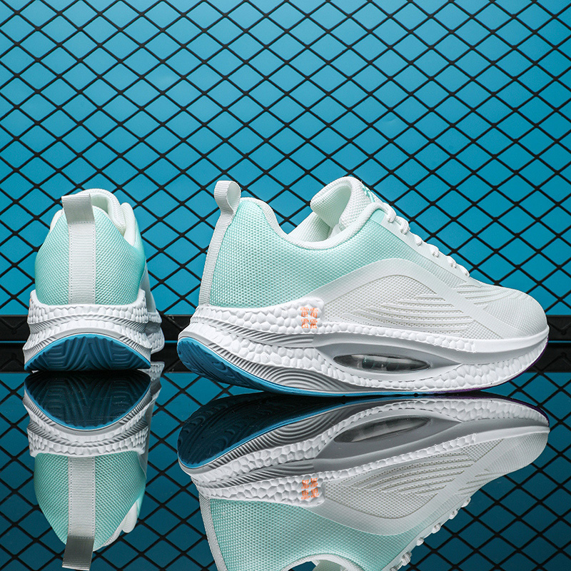 Men'S Shoes Good For Running - คุณภาพดีแพลตฟอร์มรองเท้าผ้าใบรองเท้าผู้ชาย Street สไตล์กีฬาบาสเกตบอลวิ่งรองเท้าผ้าใบผู้หญิง Brearthable เดินรองเท้าชาย