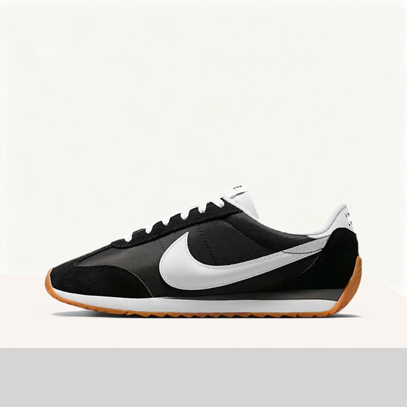 Men'S Shoes Nike Black - ไนกี้ แปซิฟิค แฟชั่น เรโทร ซิมเพิล ทันสมัย​​รองเท้าลำลองอเนกประสงค์สวมใส่สบาย