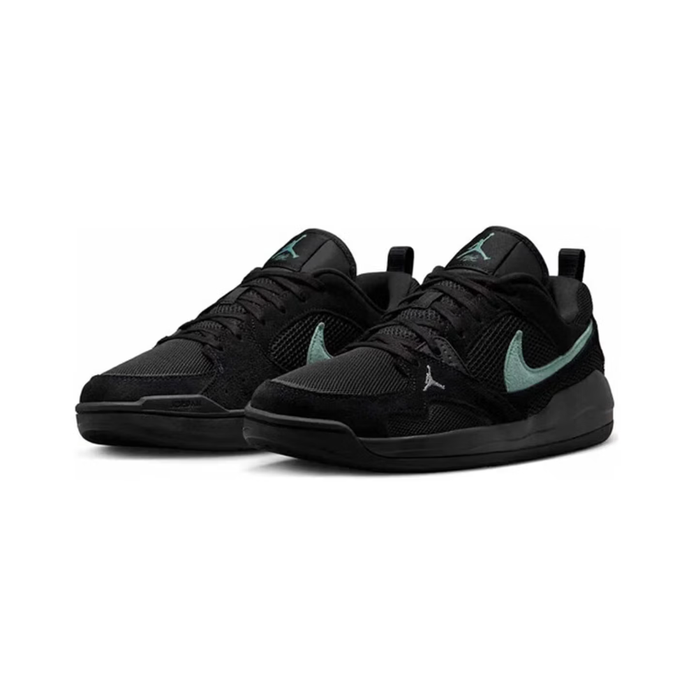 Men'S Shoes Nike Black - ไนกี้ แอร์ จอร์แดน ซีเอ็มเอฟที เอรา รองเท้าผู้ชายแบบ
