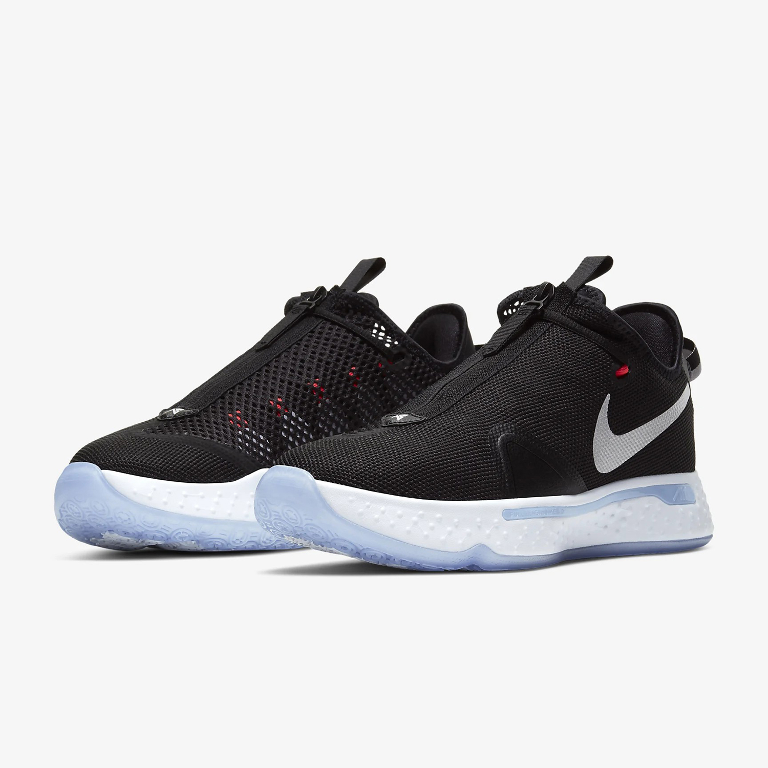 Men'S Shoes Nike Black - ไนกี้ของแท้ PG 4 EP พอลจอร์จ 4