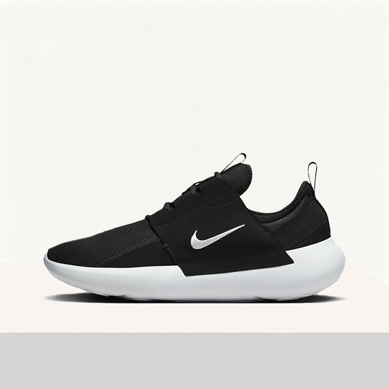 Men'S Shoes Nike Black - ไนกี้ อี-ซีรีส์ เอดีรองเท้าวิ่งทรงเตี้ยที่สวมใส่สบายและระบายอากาศได้ดีสำหรับผู้ชายสีดำและสีขาว DV2436-006