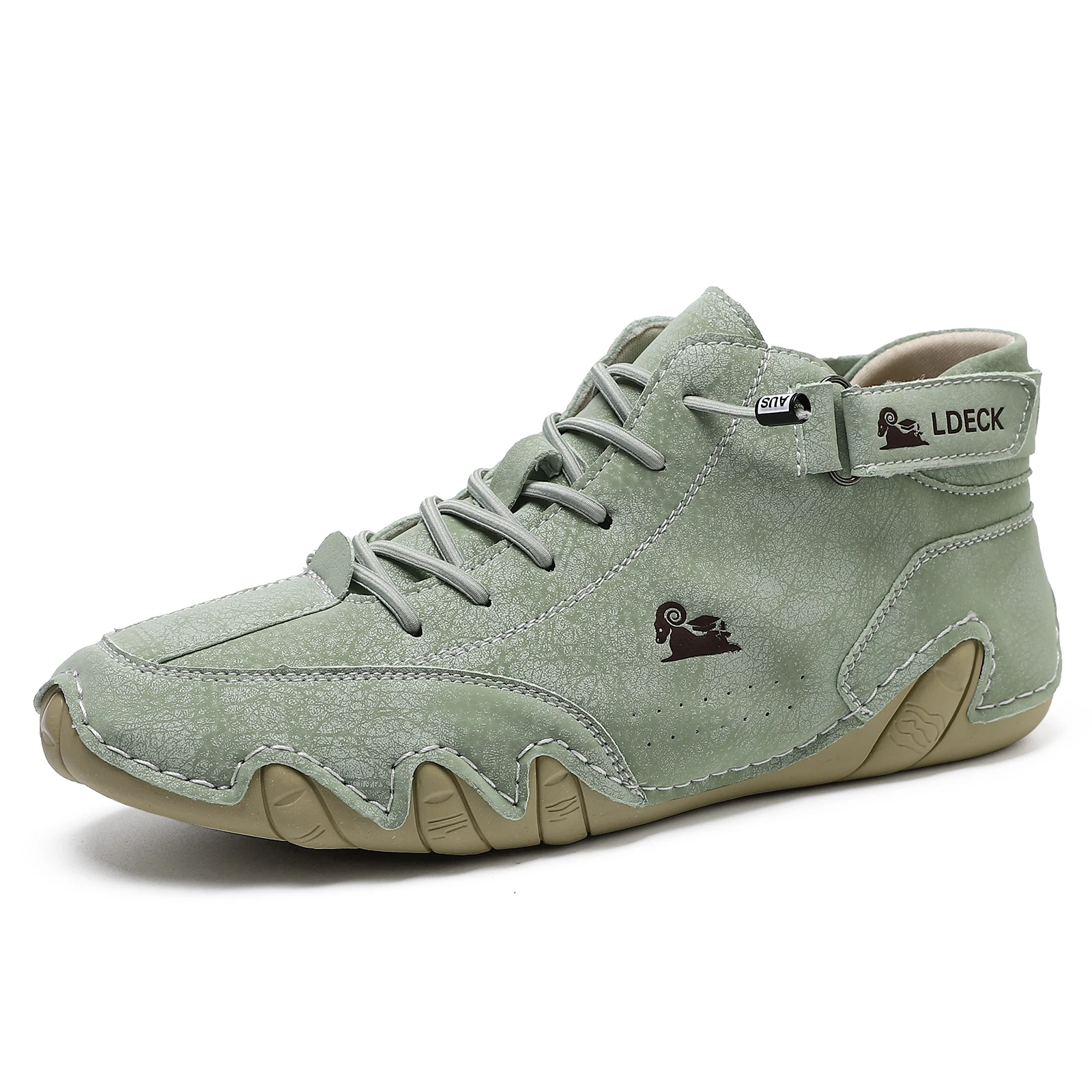 Men'S Shoes Hoka Sale - รองเท้าหนังแท้ผู้ชายรองเท้าบูทหุ้มข้อ 2026 รองเท้าผ้าใบผู้ชายกลางแจ้งแบบผูกเชือกรองเท้าลำลองแฟชั่นรองเท้าโลฟเฟอร์ฤดูหนาวรองเท้าบูทที่อบอุ่น