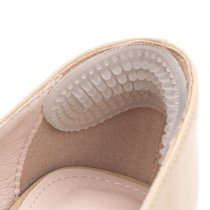 Men Shoes Outlet - ซิลิโคนป้องกันส้นสติกเกอร์ส้น Grips สําหรับผู้หญิงผู้ชาย Anti SLIP Heel