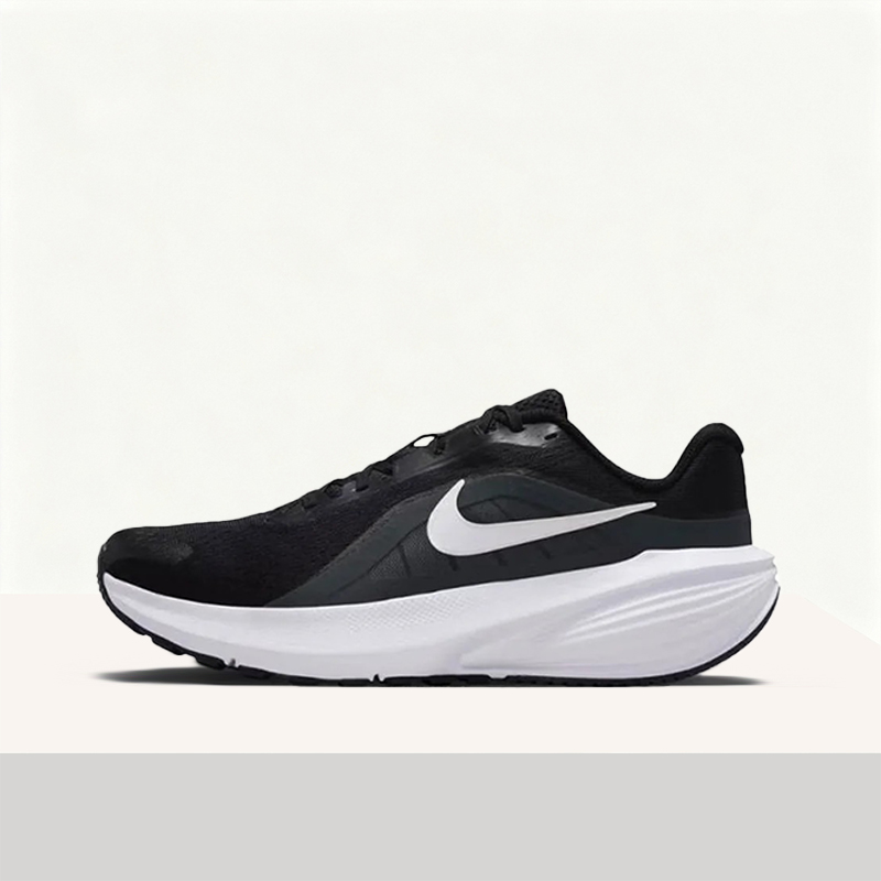 Men'S Shoes Nike Black - ไนกี้ ดาวน์ชิฟเตอร์ 14 รองเท้าวิ่งแบบโลว์ท็อปที่สวมใส่สบาย ทนทาน และมีพื้นรองรับแรงกระแทก