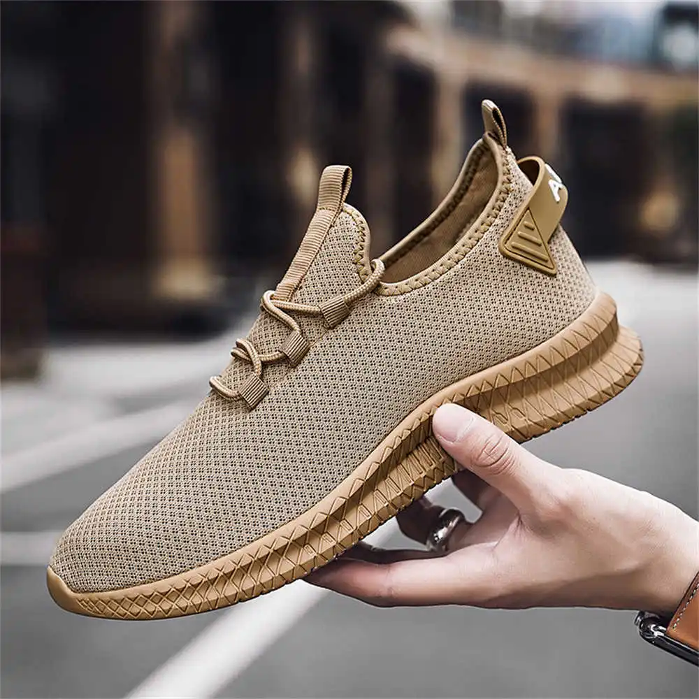 Men'S Shoes Good For Running - Demi-Season ตาข่าย Tenni Man Running รองเท้าผ้าใบผู้ชาย