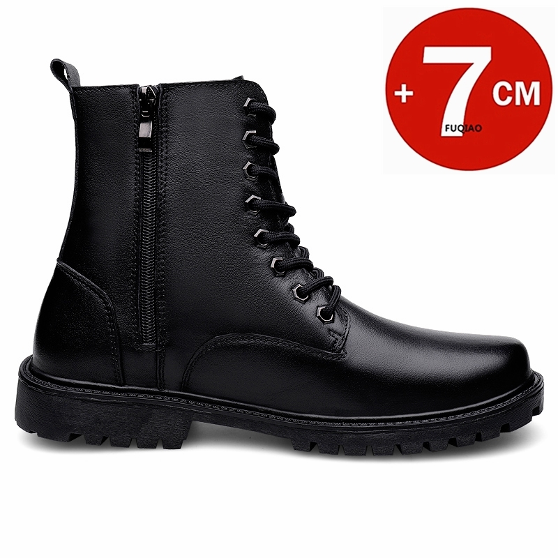 รองเท้าบูทหนังแท้ผู้ชาย บุขนอุ - Men'S Shoes Hoka Sale บทวิจารณ์และราคา