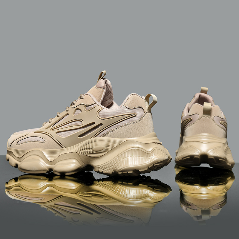รองเท้าผ้าใบกีฬาคุณภาพสูงสำหรั - Men'S Shoes Good For Running บทวิจารณ์และราคา