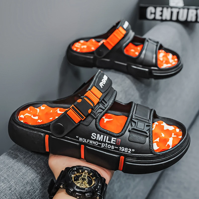 รองเท้าแตะผู้ชายสำหรับฤดูร้อนท - Men Shoes Must Have บทวิจารณ์และราคา