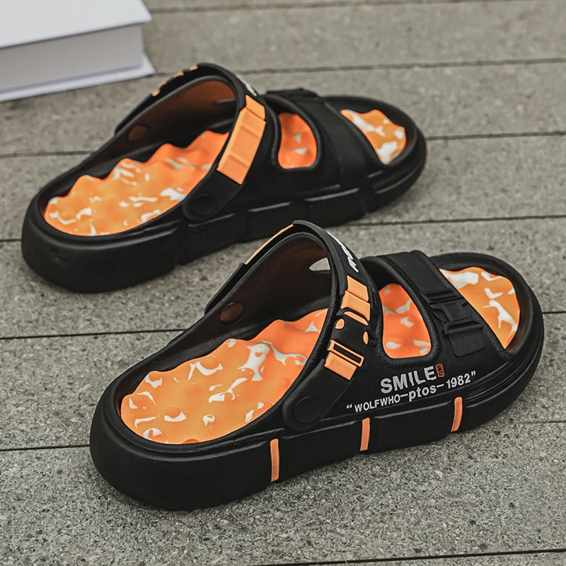 รองเท้าแตะผู้ชายสำหรับฤดูร้อนท - Men Shoes Must Have บทวิจารณ์และราคา