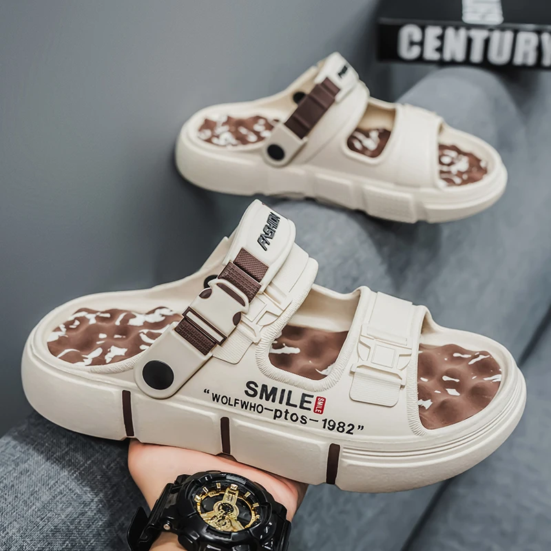 รองเท้าแตะผู้ชายสำหรับฤดูร้อนท - Men Shoes Must Have บทวิจารณ์และราคา