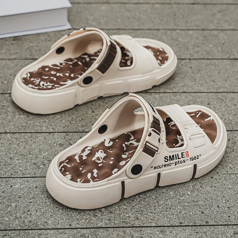 รองเท้าแตะผู้ชายสำหรับฤดูร้อนท - Men Shoes Must Have บทวิจารณ์และราคา