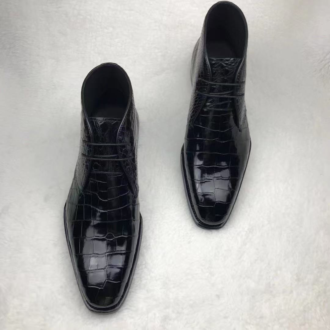 รองเท้าผู้ชายแบบทางการ รองเท้า - Men Shoes For Wedding บทวิจารณ์และราคา