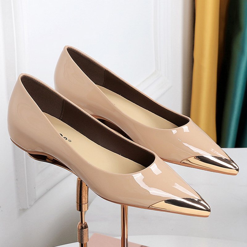 BIGTREE รองเท้าส้นเตี้ย รองเท้ - Shoes Heels Men บทวิจารณ์และราคา