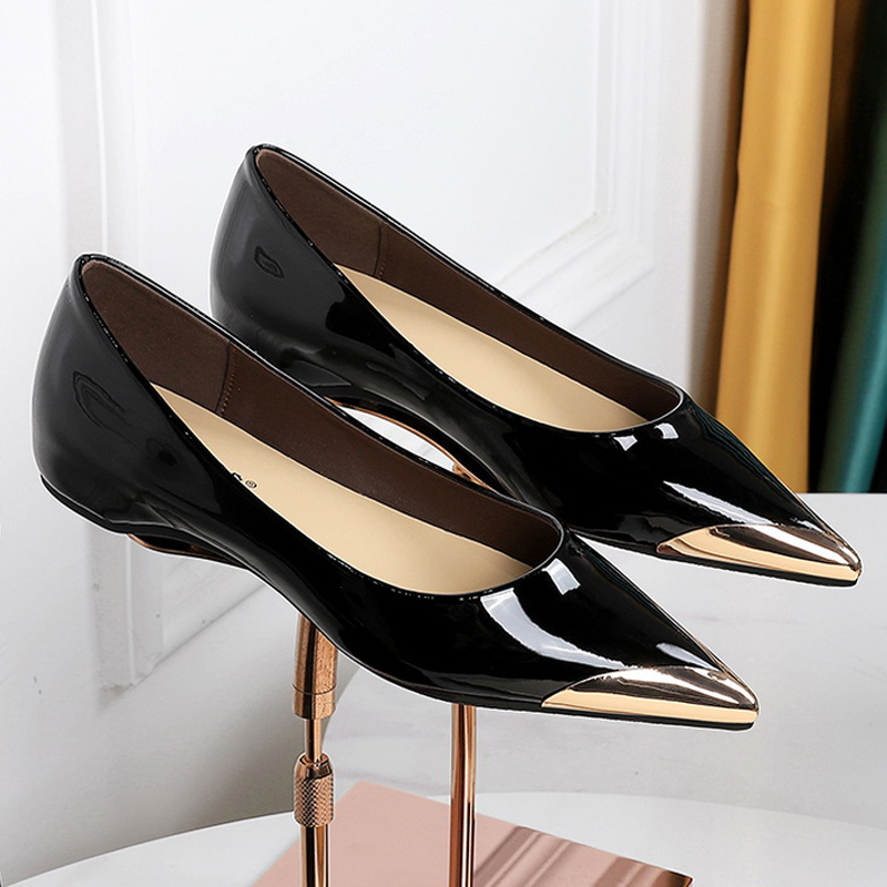 BIGTREE รองเท้าส้นเตี้ย รองเท้ - Shoes Heels Men บทวิจารณ์และราคา