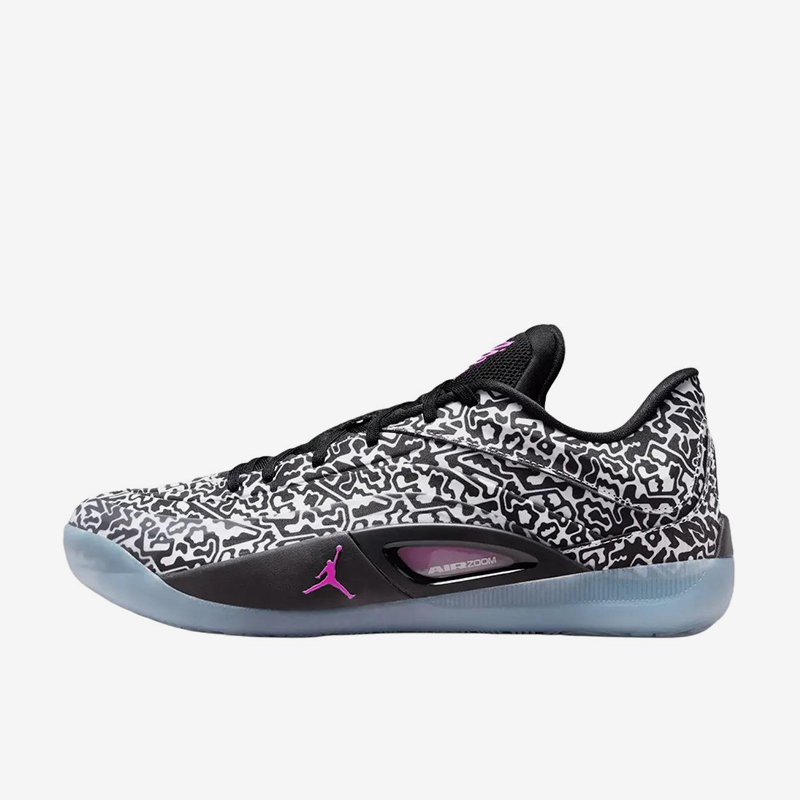 รองเท้าบาสเกตบอลผู้ชาย Nike ขอ - Men'S Shoes Nike Black บทวิจารณ์และราคา