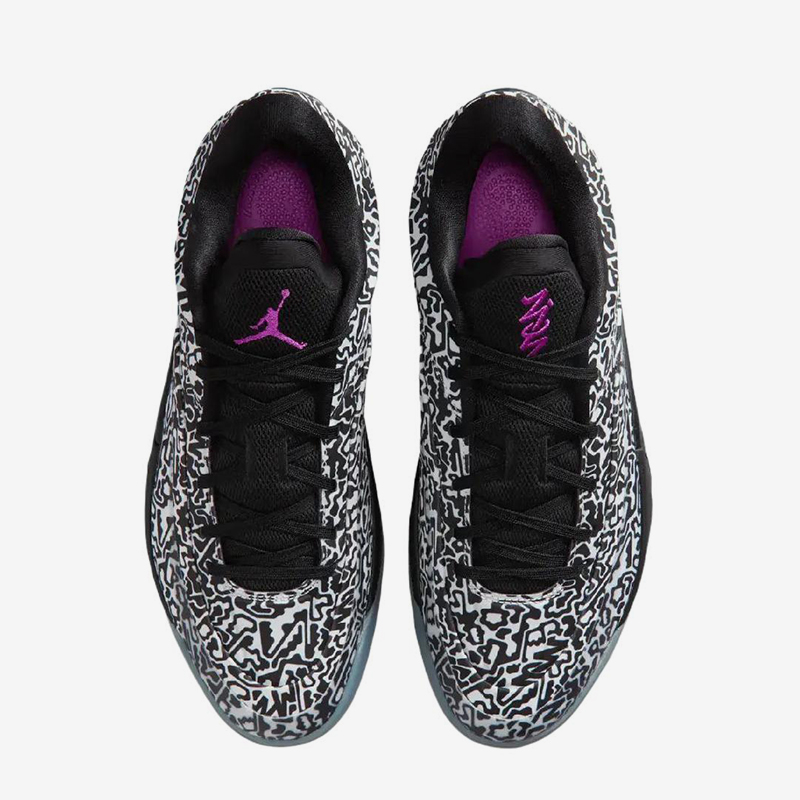 รองเท้าบาสเกตบอลผู้ชาย Nike ขอ - Men'S Shoes Nike Black บทวิจารณ์และราคา