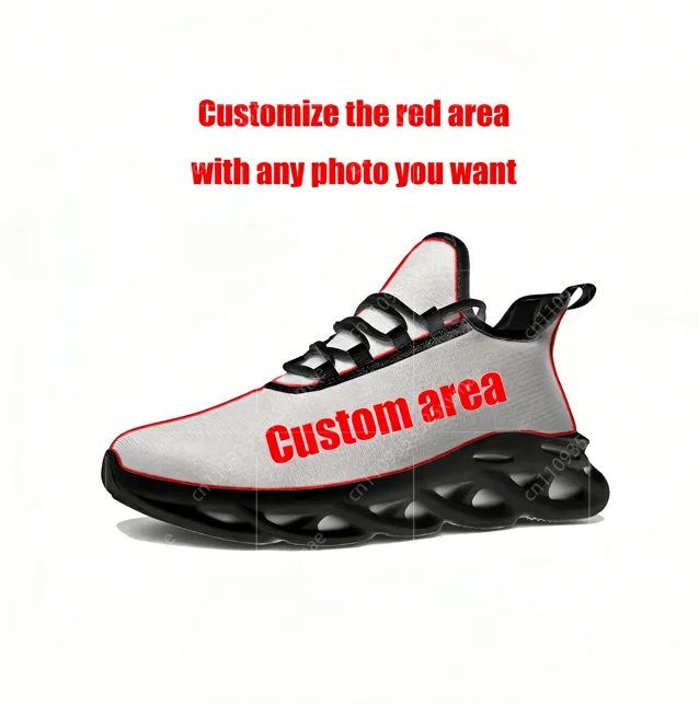 รองเท้าผ้าใบลายธงชาติแอลเบเนีย - Men'S Shoes Good For Running บทวิจารณ์และราคา