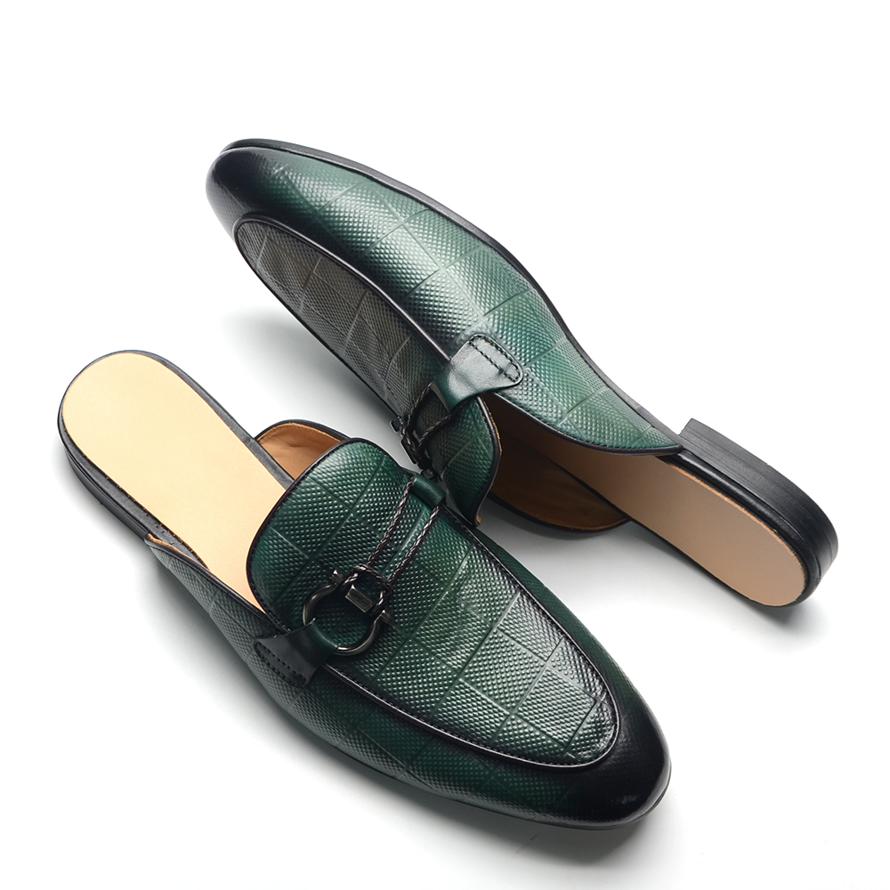 รองเท้าสลิปออนแบบสวมสำหรับผู้ช - Men'S Shoes Dressy Casual บทวิจารณ์และราคา
