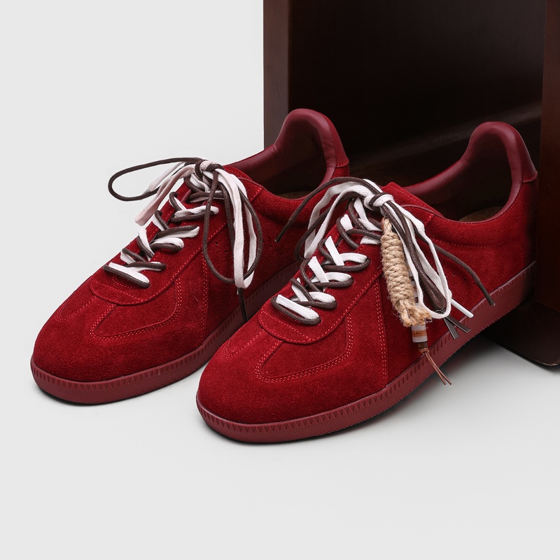 รองเท้าลำลองผู้ชายคุณภาพสูง ดี - Men Shoes Must Have บทวิจารณ์และราคา