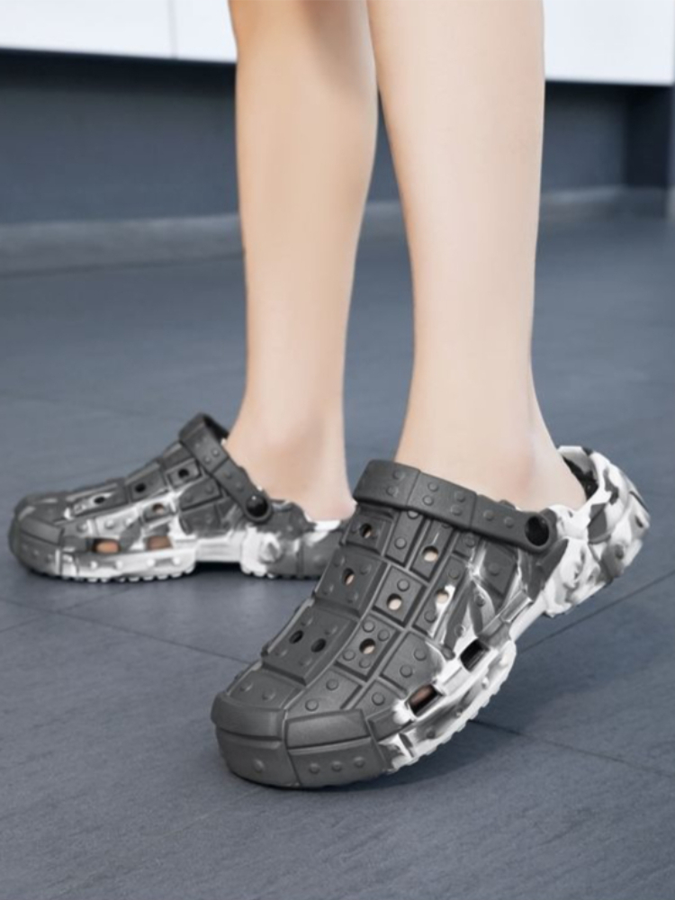 รองเท้าแตะผู้ชายแบบสวม Cloud C - Men Shoes On Cloud บทวิจารณ์และราคา