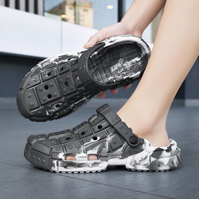 รองเท้าแตะผู้ชายแบบสวม Cloud C - Men Shoes On Cloud บทวิจารณ์และราคา