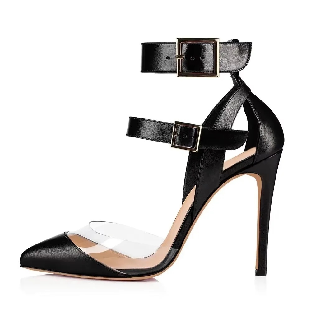 รองเท้าส้นสูงผู้หญิงแบบเซ็กซี่ - Men Shoes For Wedding บทวิจารณ์และราคา