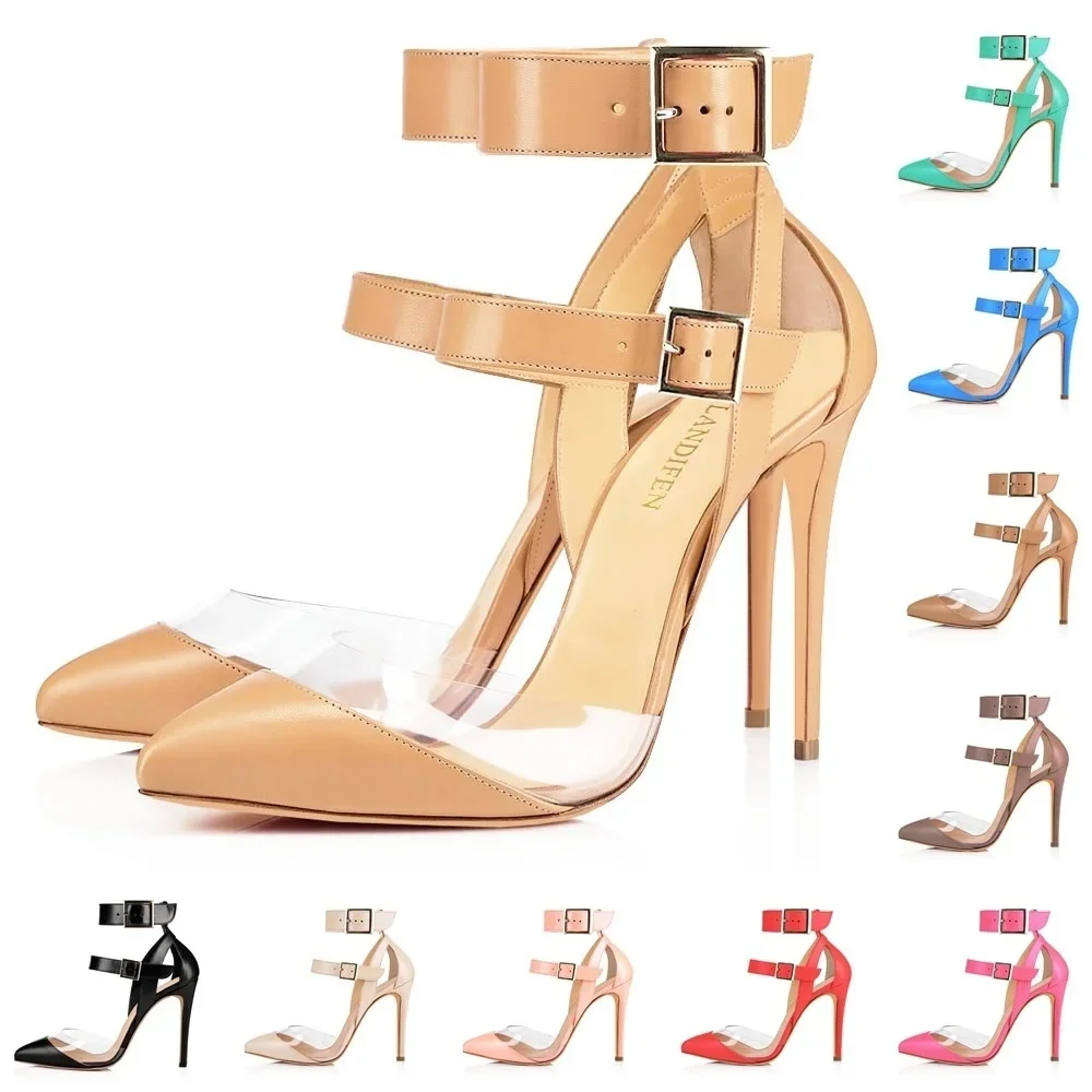 รองเท้าส้นสูงผู้หญิงแบบเซ็กซี่ - Men Shoes For Wedding บทวิจารณ์และราคา