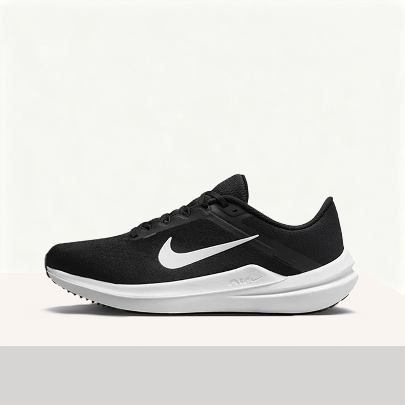 ไนกี้ แอร์ วินโฟล 10 รองเท้าวิ - Men'S Shoes Nike Black บทวิจารณ์และราคา