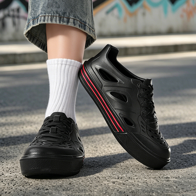 รองเท้าแตะแบบสวมรุ่น Cloud Cus - Men Shoes On Cloud บทวิจารณ์และราคา