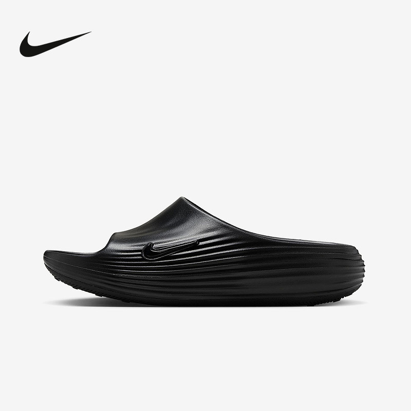 ไนกี้ HV4479-001 รองเท้าแตะผู้ - Men'S Shoes Nike Black บทวิจารณ์และราคา
