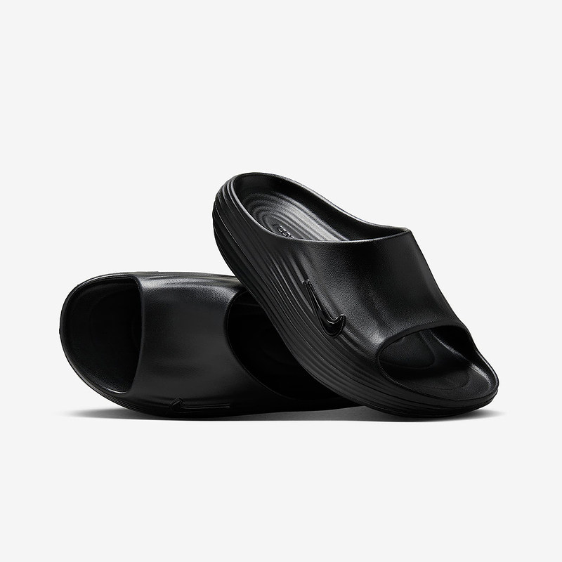 ไนกี้ HV4479-001 รองเท้าแตะผู้ - Men'S Shoes Nike Black บทวิจารณ์และราคา
