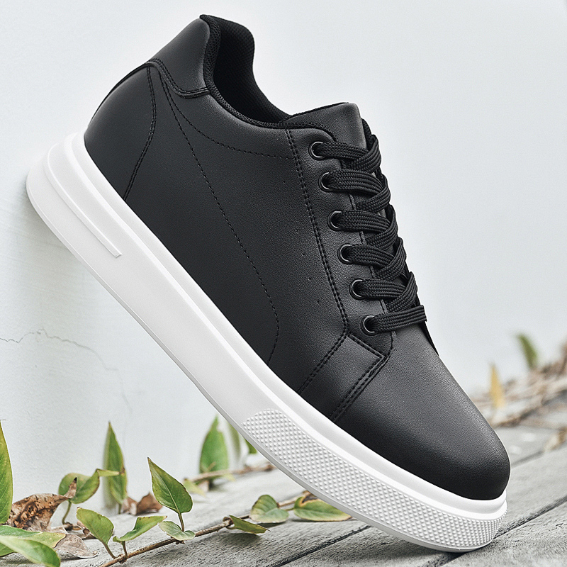 รองเท้าผ้าใบพื้นหนาสไตล์คู่รัก - Men Shoes Must Have บทวิจารณ์และราคา