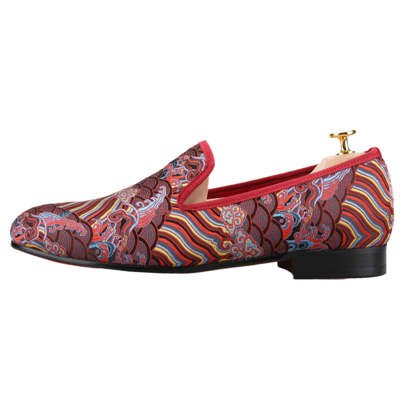 Piergitar จีนแบบดั้งเดิมมงคล C - Men Shoes On Cloud บทวิจารณ์และราคา