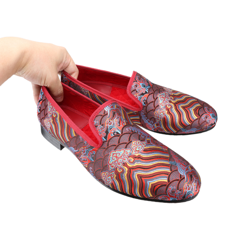 Piergitar จีนแบบดั้งเดิมมงคล C - Men Shoes On Cloud บทวิจารณ์และราคา