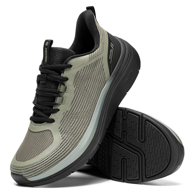 รองเท้าเดินสำหรับผู้ชายฟิตวิลล - Men Shoes On Cloud บทวิจารณ์และราคา