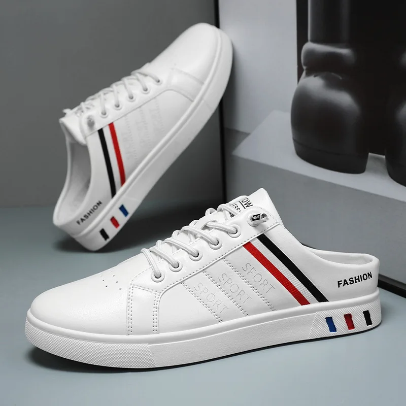 ฤดูร้อนต้องมีรองเท้าแตะครึ่งตั - Men Shoes Must Have บทวิจารณ์และราคา