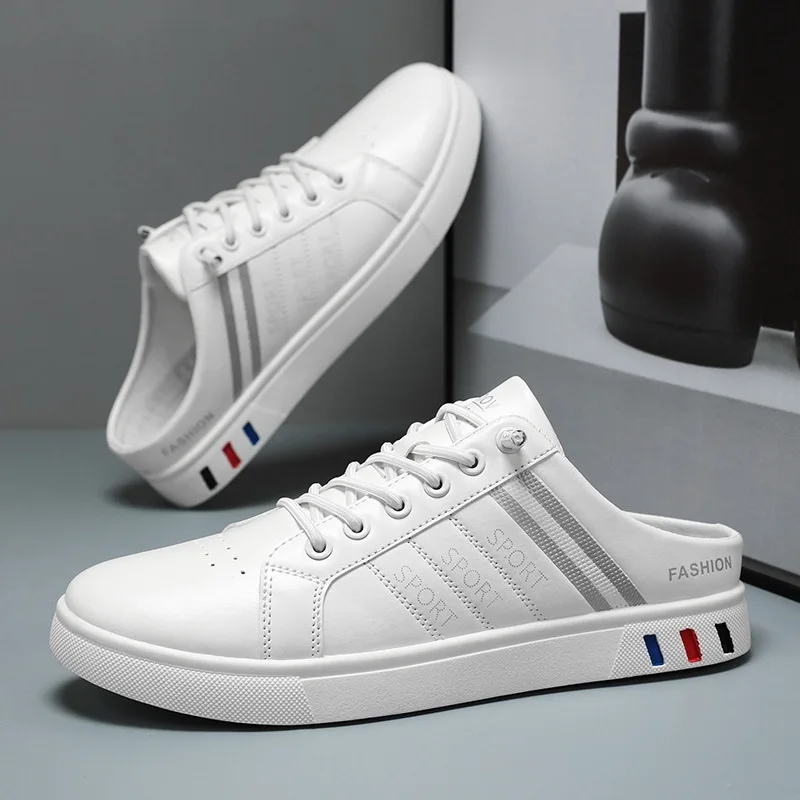 ฤดูร้อนต้องมีรองเท้าแตะครึ่งตั - Men Shoes Must Have บทวิจารณ์และราคา