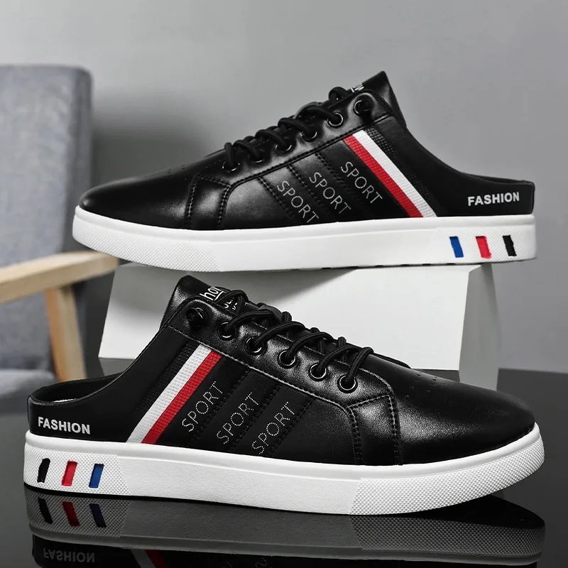 ฤดูร้อนต้องมีรองเท้าแตะครึ่งตั - Men Shoes Must Have บทวิจารณ์และราคา