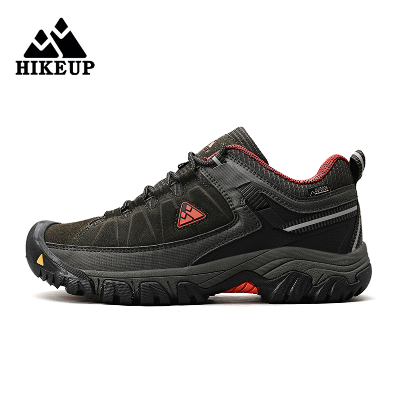 Hikeup รองเท้าปีนเขาผู้ชาย, รอ - Men Shoes Outlet บทวิจารณ์และราคา