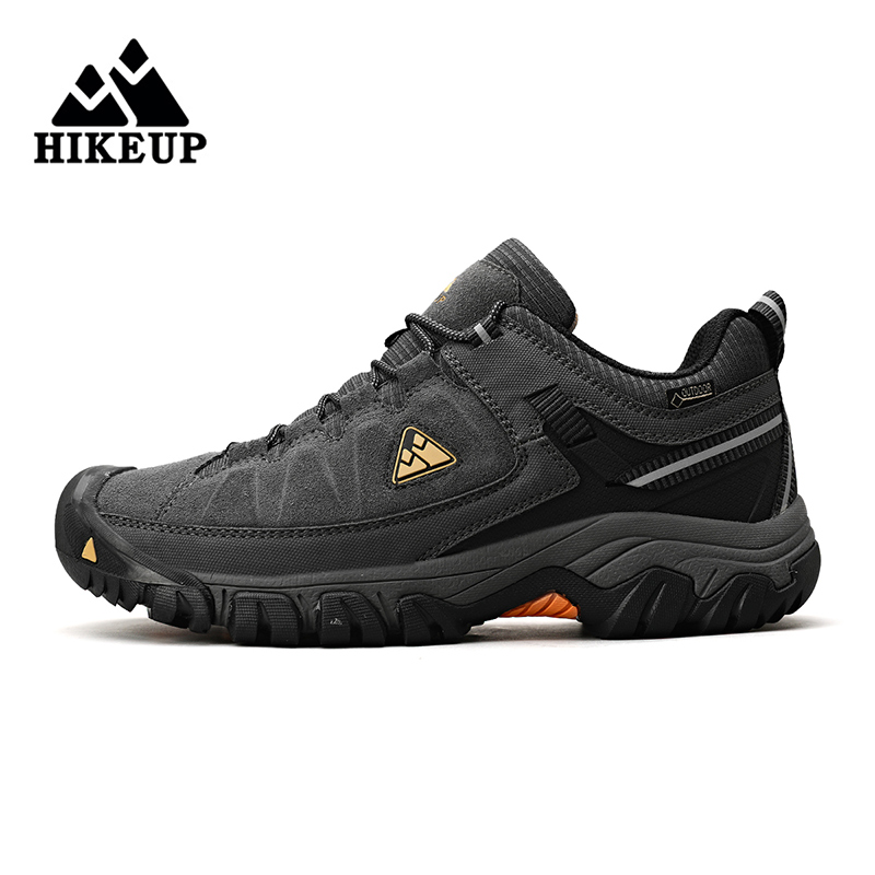 Hikeup รองเท้าปีนเขาผู้ชาย, รอ - Men Shoes Outlet บทวิจารณ์และราคา