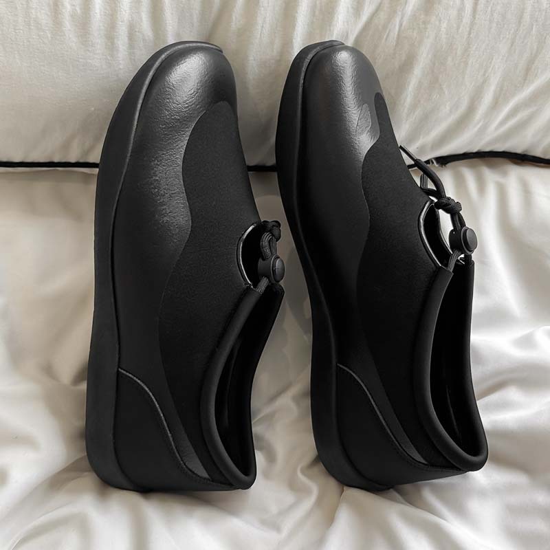 รองเท้าผู้ชายคุณภาพสูง หนังนุ่ - Men Shoes For Wedding บทวิจารณ์และราคา