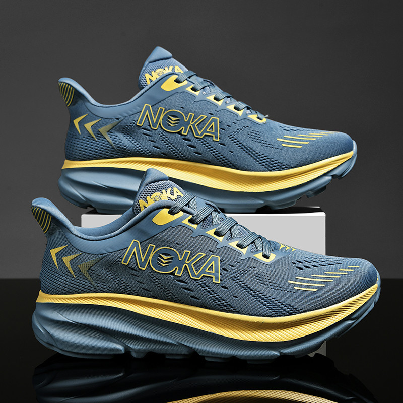 รองเท้าวิ่งกีฬาผู้ชายฤดูร้อนที - Men Shoes On Cloud บทวิจารณ์และราคา
