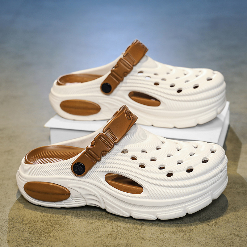 รองเท้าแตะผู้ชายพื้นหนา 5 ซม.  - Men'S Shoes Hoka Sale บทวิจารณ์และราคา