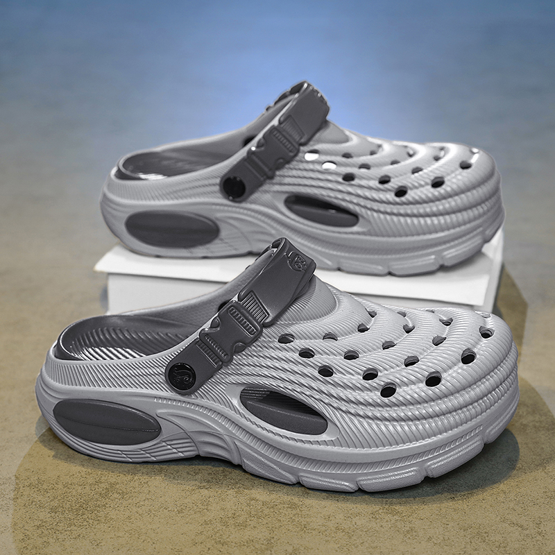 รองเท้าแตะผู้ชายพื้นหนา 5 ซม.  - Men'S Shoes Hoka Sale บทวิจารณ์และราคา