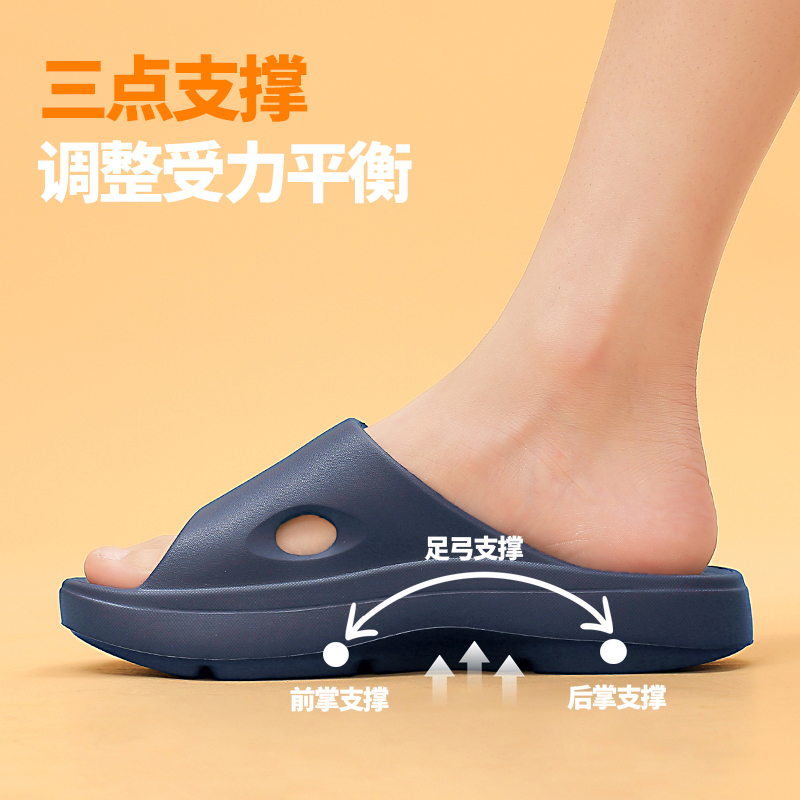 รองเท้าแตะพื้นหนานุ่มสำหรับผู้ - Men Shoes On Cloud บทวิจารณ์และราคา